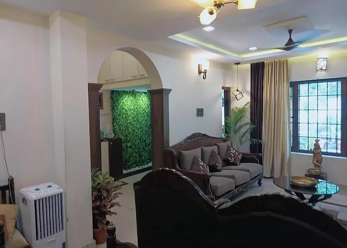 Ishaara Prime Villa - Personalized Stay With Amenities At Heart Of City Thiruvananthapuram