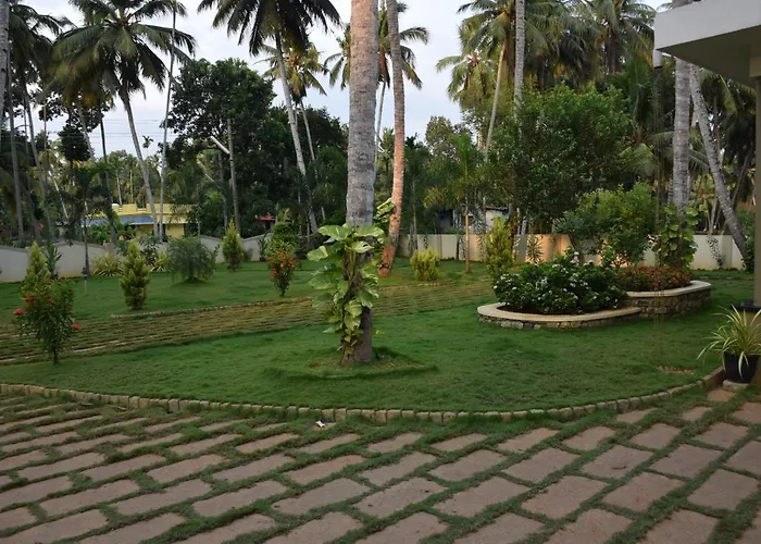 Friendsvillahomestay Thiruvananthapuram