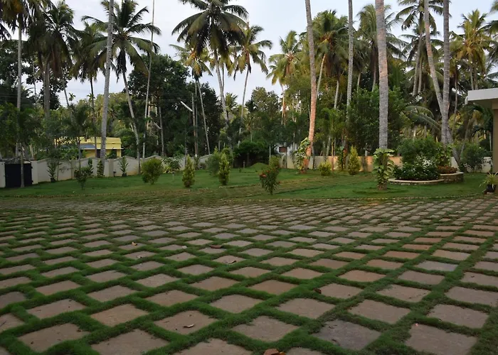 Friendsvillahomestay Thiruvananthapuram